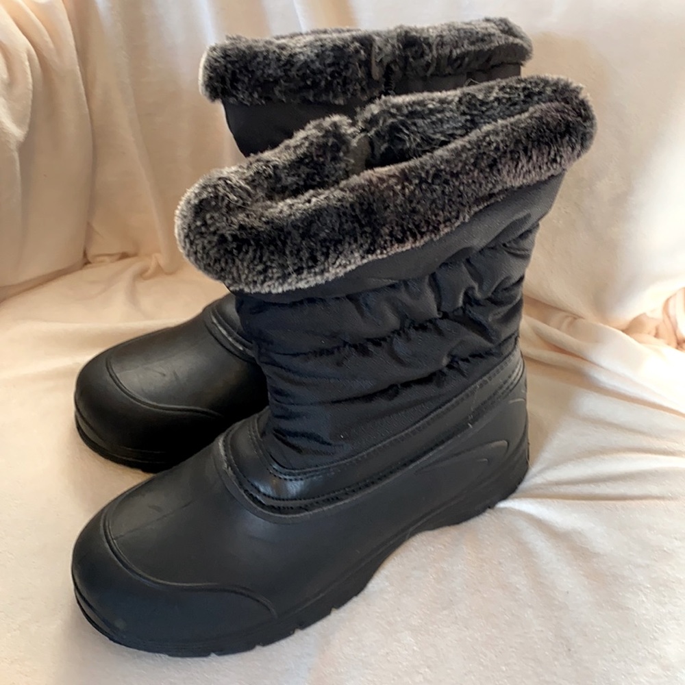 NWOB Men’s Snow Winter Boots
